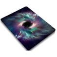 thumbnail image 4 of KSK KAISHEK Hard Case Compatible with MacBook Pro 16 inchs with XDR Display Touch ID Type C Model: A2780/A2485 (Galaxy 77), 4 of 5