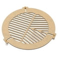 thumbnail image 1 of Máscara Bahtinov Máscara de telescopio acrílica Accesorios de telescopio astronómico livianos de 120 a 160 mm Antideslizante para refractores ANGGREK Otros, 1 of 8