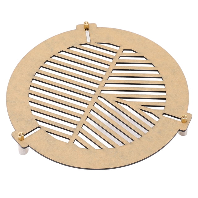 Máscara Bahtinov Máscara de telescopio acrílica Accesorios de telescopio astronómico livianos de 120 a 160 mm Antideslizante para refractores ANGGREK Otros