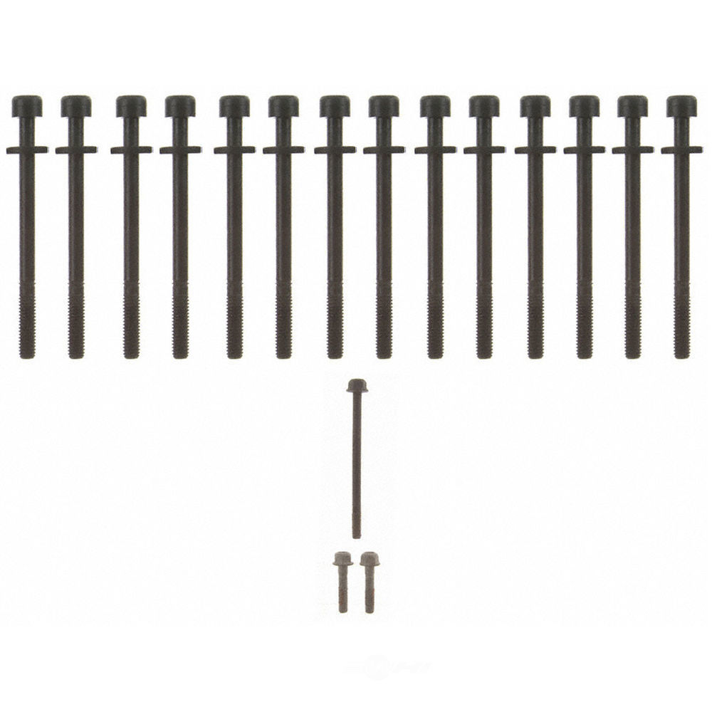 Engine Cylinder Head Bolt Set Fits select: 2002-2009 CHEVROLET TRAILBLAZER, 2004-2012 CHEVROLET COLORADO