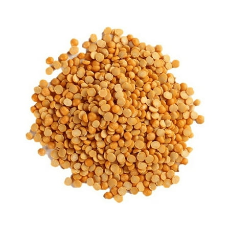 Aiva Yellow Split Peas (Yellow Vatana Split) 4 LB