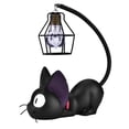 thumbnail image 2 of Lámpara decorativa luz nocturna de gato negro Bling Bling acabado de lujo, 2 of 14