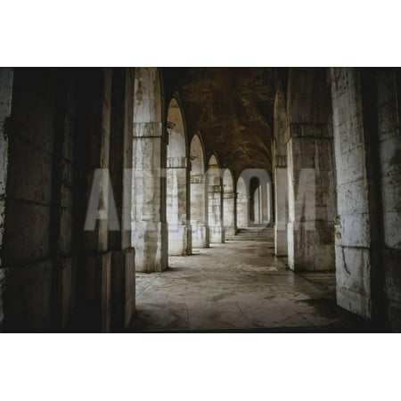 San Antonio Sites Church of San Antonio. Palace of Aranjuez, Madrid, Spain.World Heritage Site by UNESCO in 2001 Print Wall Art By outsiderzone ()