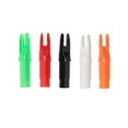 thumbnail image 3 of 50 Pcs Flèches.244/6.20mm Insert en Plastique ID Flèche en Carbone, 3 of 11