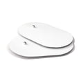 thumbnail image 1 of Non-woven Self Adhesive Replacement Electrode Pad For Muscle Stimulator Tens Machine Pads Braces Support, 1 of 5