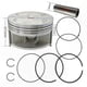 thumbnail image 3 of 100MM Cylinder Engine Piston Kit with Gasket Set for KLR 650 and Tengai Motorcycles, 3 of 5