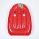 thumbnail image 1 of Fila Flotante De Niños Flotadores inflables para piscina, patrón de frutas portátil, juguetes de agua para nadar (fresa), 1 of 7