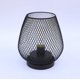thumbnail image 4 of Lámpara de mesa industrial con control táctil, con vapor de jaula de metal vintage, 4 of 4