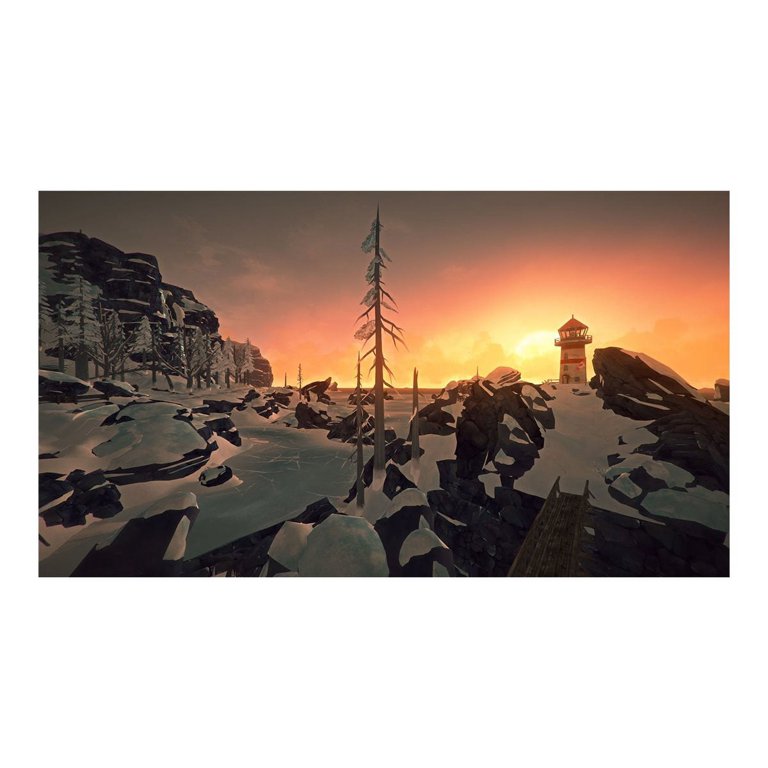 The Long Dark, Skybound Games, PlayStation 4, 811949030030