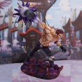thumbnail image 2 of Figura de acción de One Piece para niños, estatua de PVC de 20cm, decoración de colección, muñecos, juguetes, regalos QYM unisex, 2 of 2