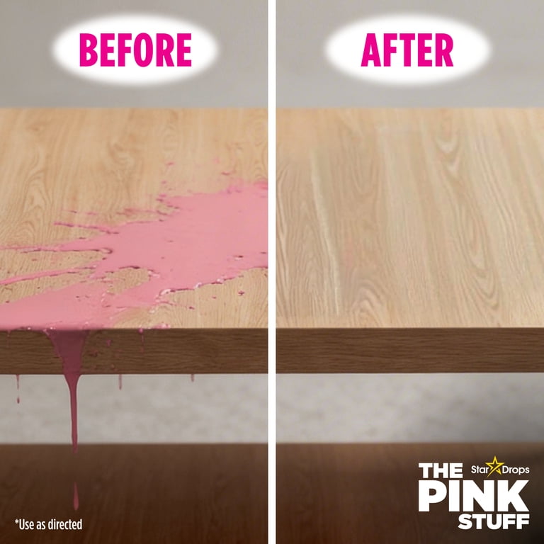 The Pink Stuff Miracle Cleaning Paste, 26.5 oz. photo 8