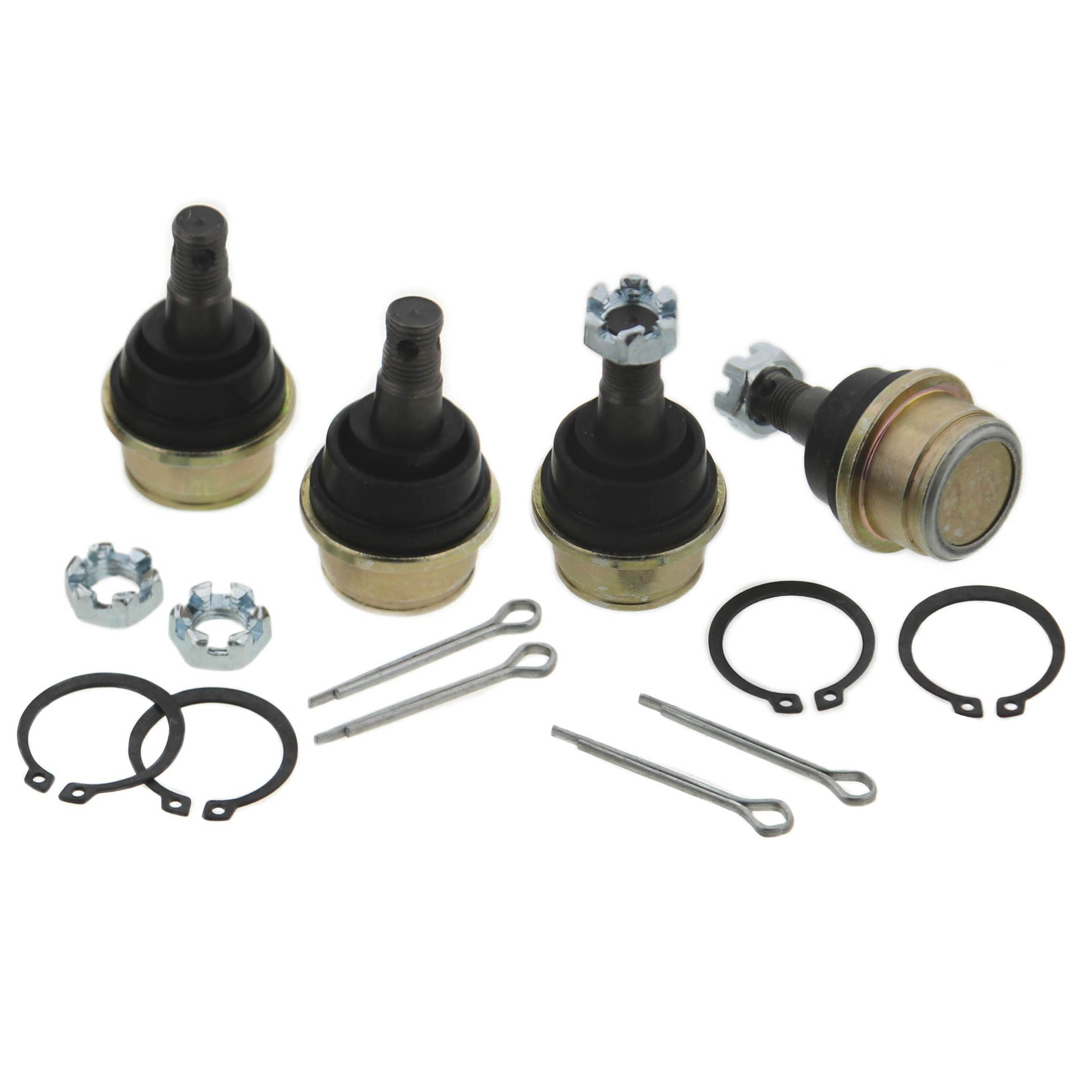 Ball Joint fits Yamaha Wolverine 450 YFM450 4x4 2006 - 2010 Upper and ...