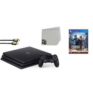 ブレステーション4 Pro 1TB Amazon.com: Sony PlayStation 4 Pro 1TB Console - Black (PS4 Pro