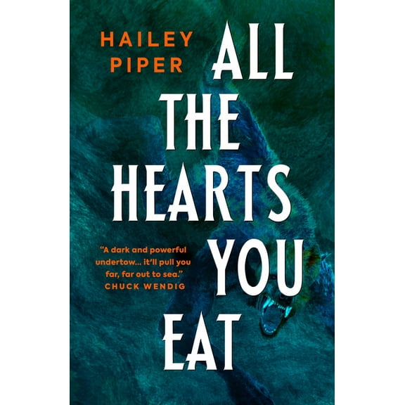 All the Hearts You Eat, (Paperback)