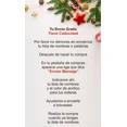 thumbnail image 2 of 6 Esferas Navideñas Personalizadas De Acrilico, 2 of 2