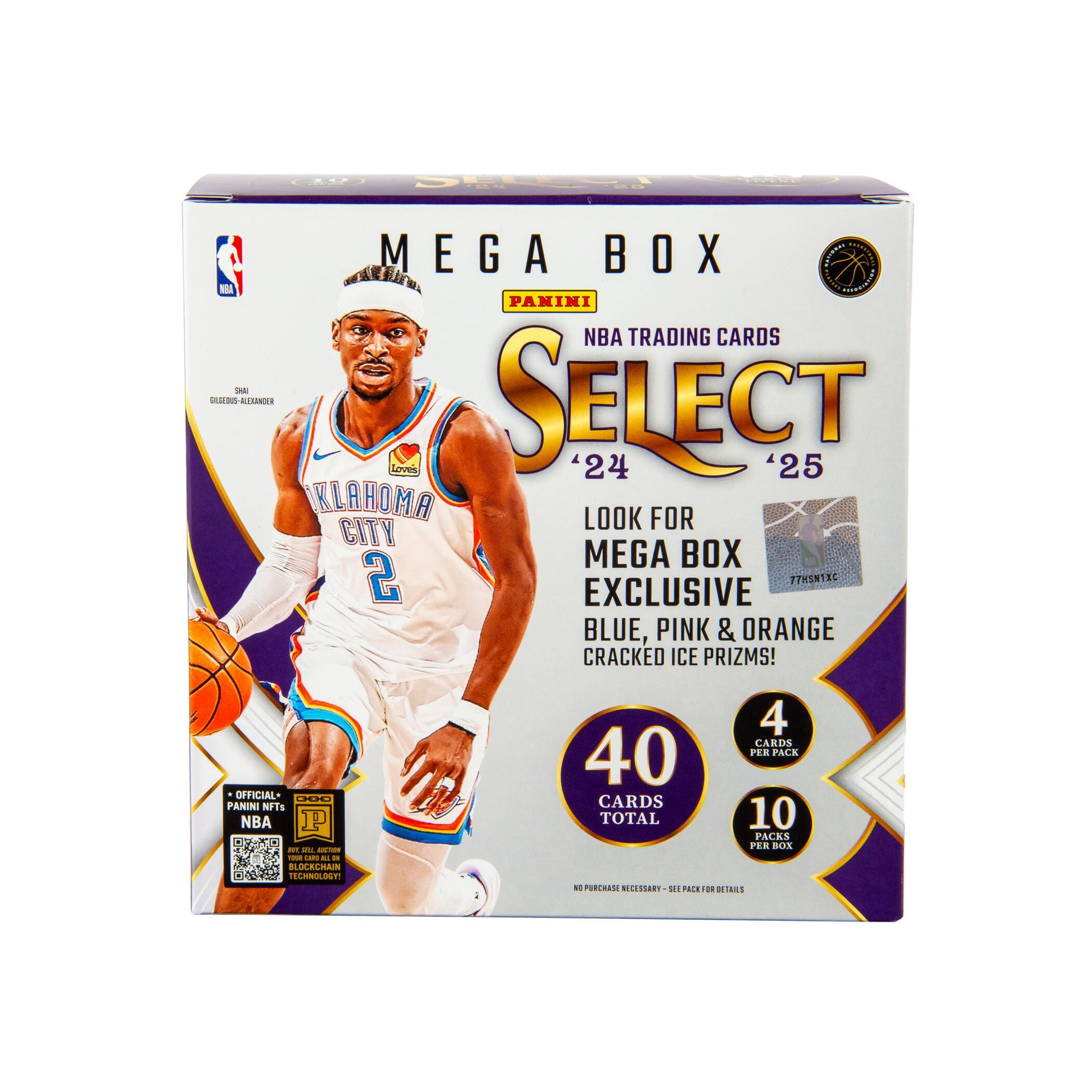 在庫切れモデル【MARQLEEN 】24-25 上下セット　XL 2024-25 Panini Select Basketball Trading Cards Mega Box - Walmart.com