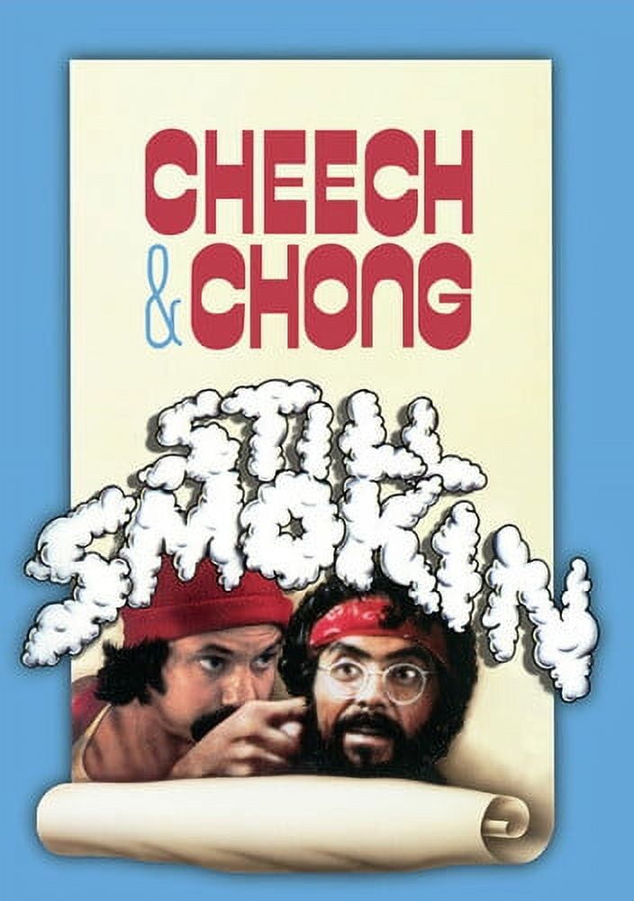 Cheech & Chong: Up In Smoke - 40th Anniversary [Blu-ray Cheech & Chong: Up In Smoke - 40th Anniversary [Blu-ray