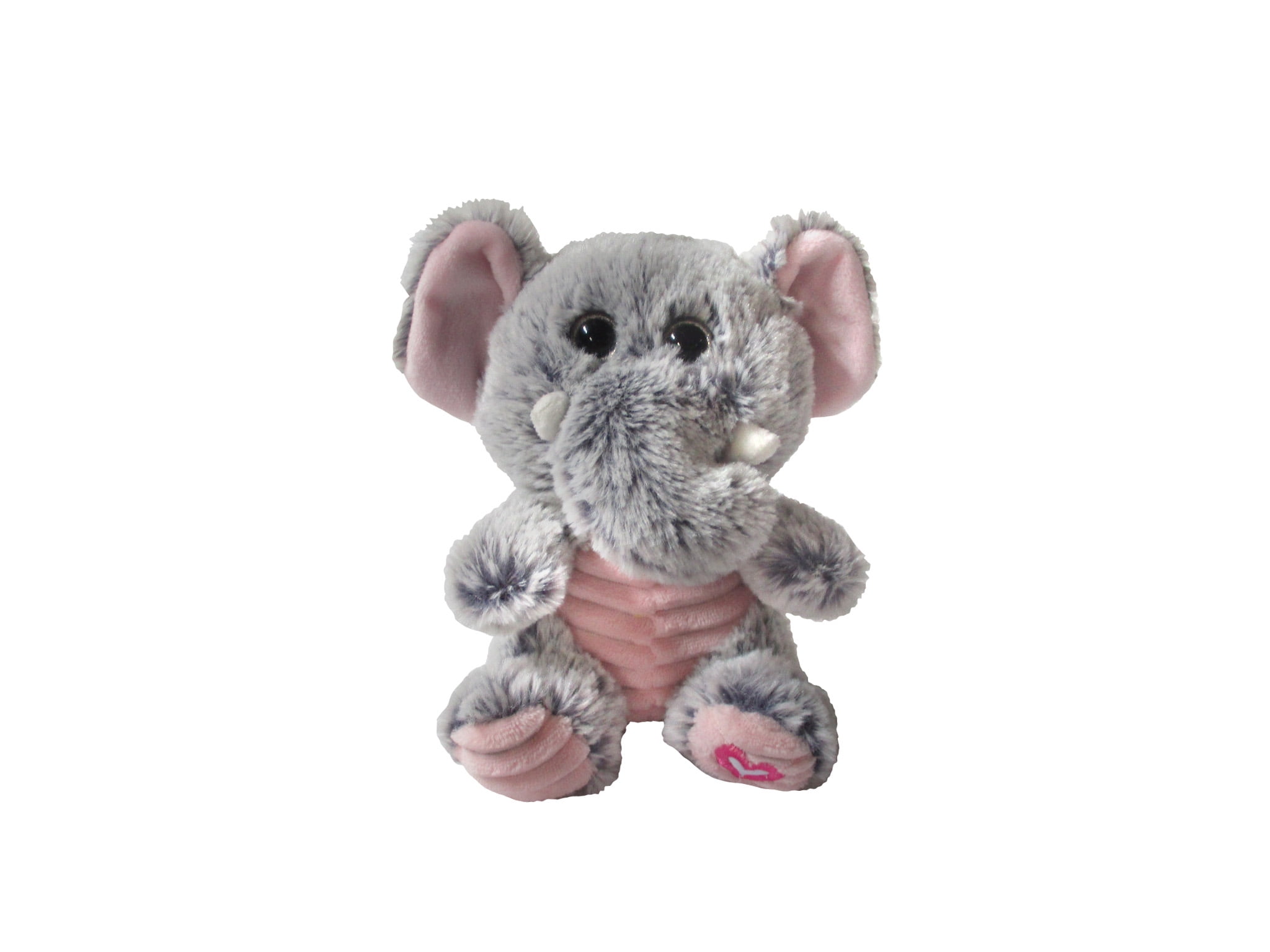 small stuffed elephant toy