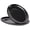 Bright Black, variant on Serving Platter Ceramic Tray Plates Oval 14.5 Inch Porcelain Dinner Plates Long Serving Dish Set Entertaining Party Restaurant Meat Sushi Fish Turkey Platter - Black