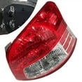 thumbnail image 6 of FETCOI For 2007-2012 Toyota Yaris Sedan Left Driver Side Halogen Tail Light Brake Lamp, 6 of 22