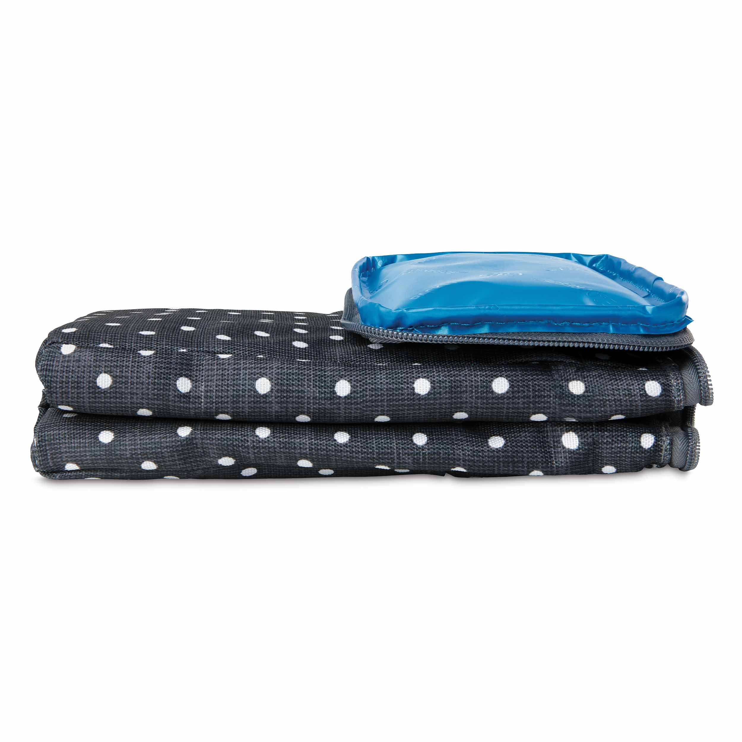 PackIt Freezable  Baby Bottle Bag, Polka Dots