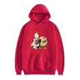thumbnail image 1 of Nuevo Naruto Bidimensional Cómic japonés Moda Periférico Otoño e Invierno Popular Sudadera con capucha de estilo suelto informal para hombres y mujeres, 1 of 1