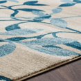 thumbnail image 6 of Mark&Day Area Rugs, 2x3 Sedgewick Traditional Sky Blue Area Rug (2' x 3'3"), 6 of 7