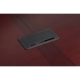 thumbnail image 3 of Regency Prestige 10 ft. Conference Table with Charging Port- Mahogany, 3 of 5