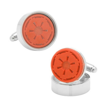 Symbol Cufflinks Cufflinks - Men's Cufflinks Inc Imperial Symbol Rubber Stamp Cufflinks