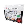 thumbnail image 2 of Set de juego Airport Daron Air Canada de 12 piezas con avión fundido a presión, 2 of 2
