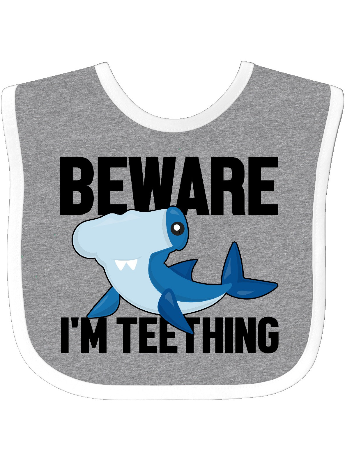 teething shark
