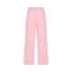 thumbnail image 4 of WILLBEST Pantalones Casuales para Mujer, con Botones, Pierna Ancha, Bolsillos, Ligeros, Cintura Alta, Ajustables, con Nudo, Corte Holgado. Extra Grande, 4 of 4