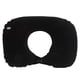thumbnail image 1 of Almohada en forma de u, cojín inflable suave para reposacabeza para uso en viajes, 1 of 7