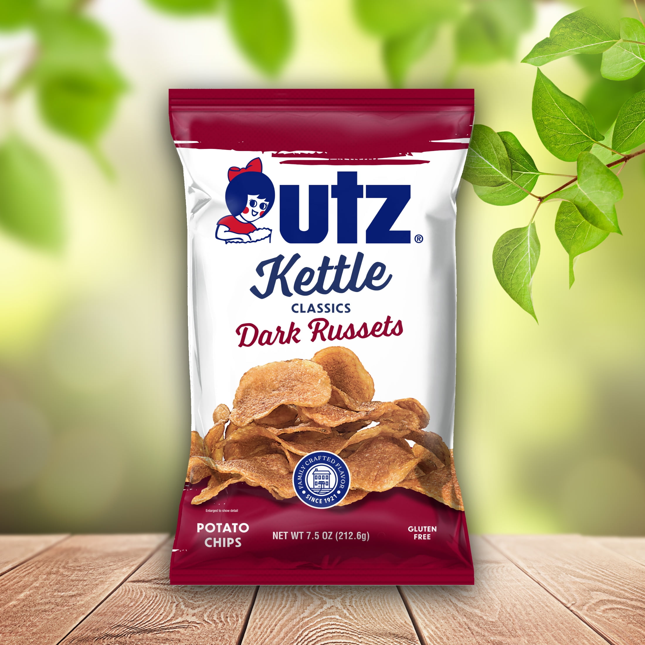 utz dark russets