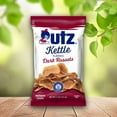 thumbnail image 2 of Utz Kettle Classics Dark Russets Potato Chips, Gluten-Free, 7.5 oz Bag, 2 of 8