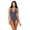 Black Dot, variant on ECHO DESIGN ECHO Low Back 1-Piece Swimsuit