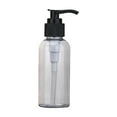 thumbnail image 2 of LNGOOR 2PCS 200ml Empty Lotion Pump Bottles Refillable Plastic Containers Clear Great for Soap Shampoo Lotions Liquid Body Soap and Massage Liquid Container for Bathroom Shampoo and Body, 2 of 9