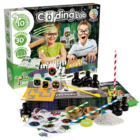 Science4you - Coding Lab