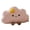 Pink, variant on Lynono Co.,Ltd Cartoon Cloud Shape Cushion Back Support Pillow For Office Chair And Living Room Sofa Perfect For Long Sitting Hours
