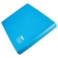 thumbnail image 3 of Airex Balance Pad - Exercise Foam Pad Physical Therapy, Workout, Plank, Yoga, Pilates, Stretching, Balancing Stability Mat, Kneeling Cushion, Mobility Strength Trainer for Knee, Ankle - Elite, Blue, 3 of 11