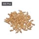 thumbnail image 3 of 300uds Bobina Cuerda Extremos Unique Bargains Dorado Claro 3.5x8.5mm, 3 of 6