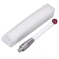 thumbnail image 1 of CMM Probe Stylus Stainless Steel and Ceramic Stem 6mm Ball CMM Touch Probe Tool with M4 Thread, 1 of 22