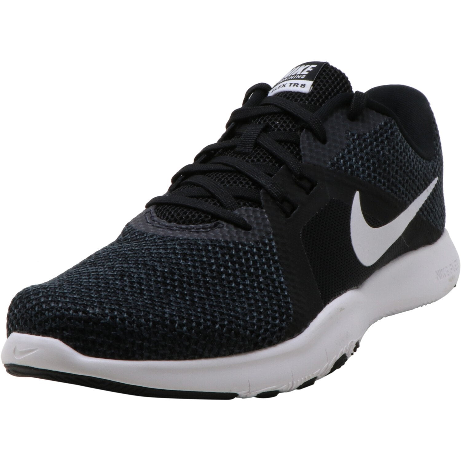 nike flex trainer 8 black