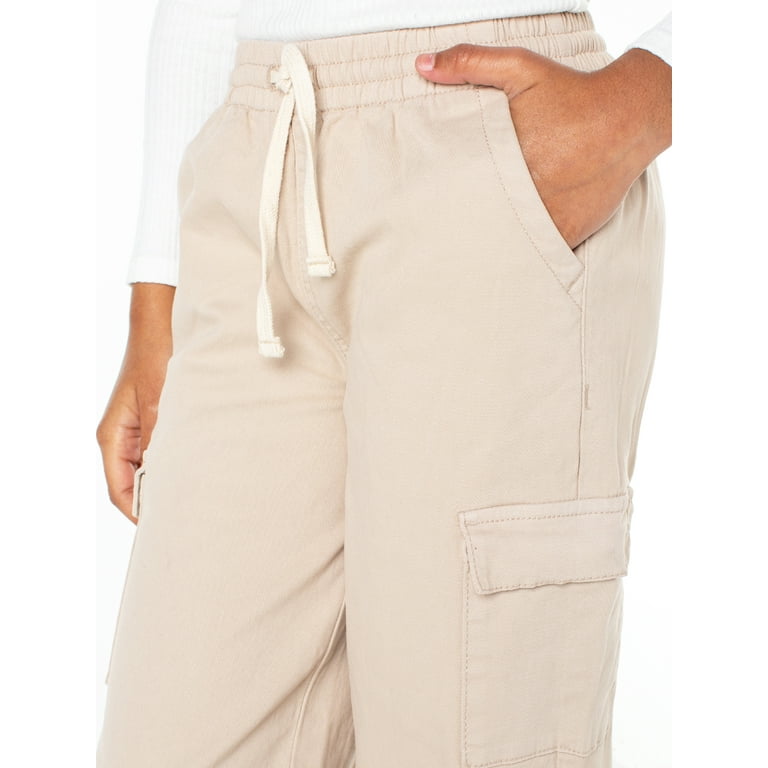 Celebrity Pink Girls Cargo Pants Sizes 7 16