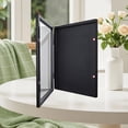thumbnail image 3 of T Shirt Display Frame, 11" x 14" Wooden Frame Display Case with Protection Acrylic for Sport Shirts, Jerseys, Memorabilia, 3 of 8
