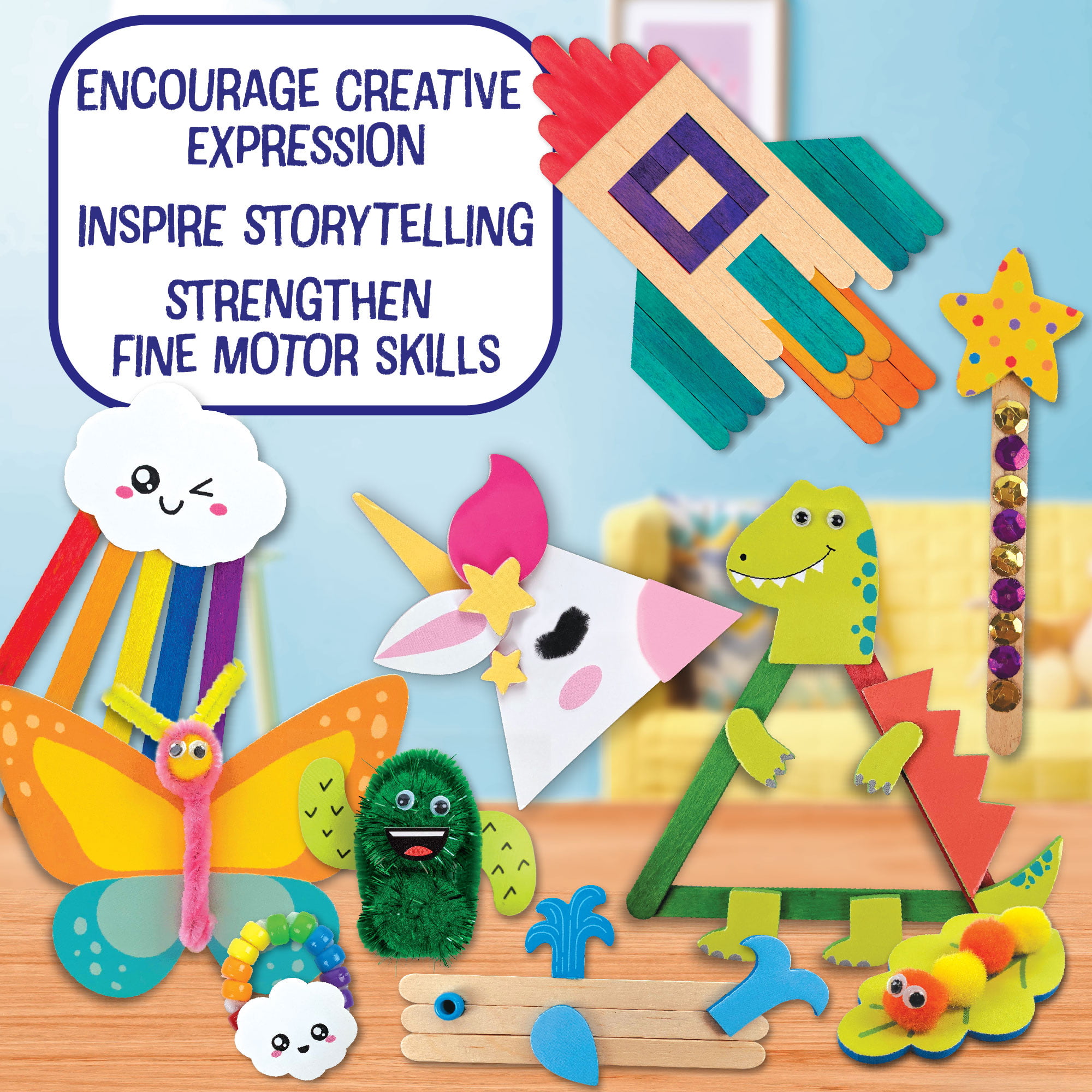 FilmCalls – Unleash Your Creativity with Our Captivating Craft Kits