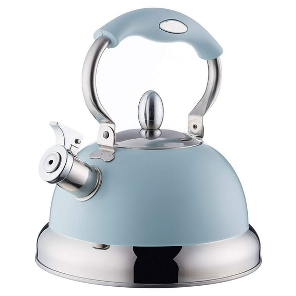 Typhoon Living Collection | 2.5L Stove Top Kettle - Blue