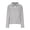 Gray, variant on Xfvqtps Women Pullover Sun Protection 1/4 Zip Summer Quick Dry Hiking Shirts Quarter Zip Long Sleeve Shirts for Women Black