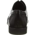 thumbnail image 3 of Hush Puppies Richelieus en Cuir Elliot pour Hommes, 3 of 7