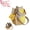 Yellow, variant on Handmade Crochet Flower Tote, Women Beige Mesh Knit Shoulder Bag with Flower & Tassel Charm, Large Capacity, Fashion